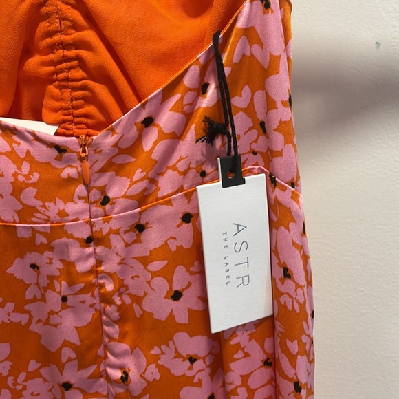 ASTR THE LABEL | PEONY DRESS - Picture 9 of 10